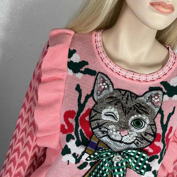 VINTAGE SWEATER - Picture 6 of 9